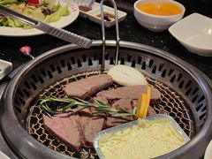 -木槿花韩式炭烤·熟成肉工坊(孙文东路店)