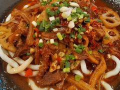 -龙师傅卤炒(天马店)