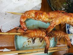 烤大虾-炒豆合作社(东四总店)