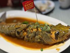-老德州四合院·德州菜(天衢路店)