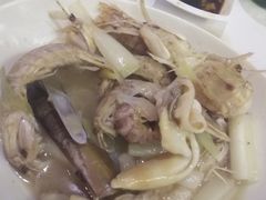 姜葱海鲜-解放碑威斯汀酒店-知味国际美食餐厅