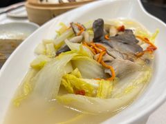 浓汤浸娃娃菜-稻香酒家(天河城店)