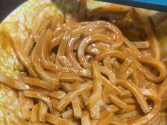 -清真盛志望麻酱酿皮·非遗老字号