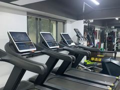 -坚果健身24小时工作室(定西路店)