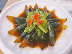 烤皮蛋椒-姑姑宴(富力广场店)