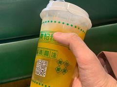 芒果椰奶粒粒爽-东记甜品(佛山总店)