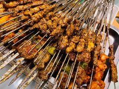 烤串-福苗小骆驼烧烤(莲湖路店)