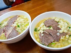 -刘信牛羊肉小炒泡馍(回民街店)