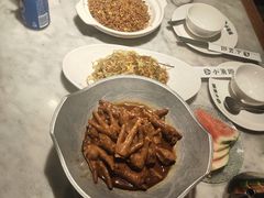 -小菜园新徽菜(芜湖镜湖苏宁店)