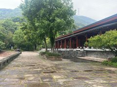 -黄公望隐居地