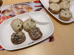 -小杨生煎(香港名都店)