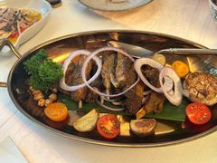 -龟兹KUCINA·新疆菜(前滩L+PLAZA店)