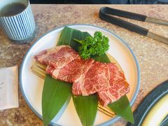 -炼火烤肉店
