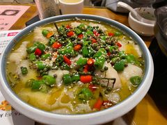 -重庆石磨豆花庄(乔庄店)