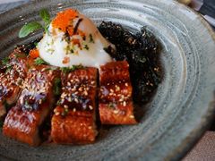 和风鳗鱼饭-怪兽炸鸡.轻沙拉(锦州店)