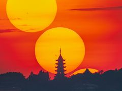 -灵岩山风景区