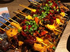 串香拼盘-蝴蝶汇音乐酒馆(罗湖店)
