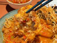 -浩海火燒雲傣家菜(芮欧百货店)