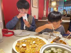 -日丰园海肠水饺·老字号大连海鲜(和平广场店)