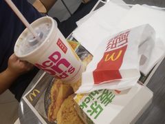 -麦当劳(王家湾步步高餐厅)