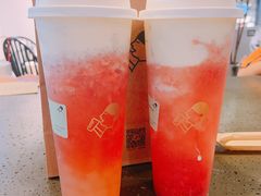 -喜茶(上海正大广场店)