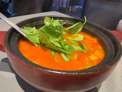 荆芥酸汤焖罐牛肉-阿庄新豫菜(通泰路店)