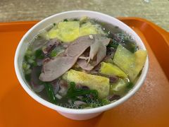 八仙老鸭粉丝汤-孔师傅八仙老鸭粉丝汤(上海市第一食品商店南东店)