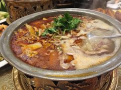 -蒙古大营·蒙古演绎餐厅(赛马场店)
