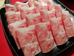 羔羊肉-谭鸭血老火锅(万象九宜城店)