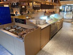 自助取餐区-温野菜涮涮锅(曲江大悦城店)