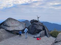 -南岳衡山风景名胜区