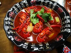 -老谭虾王蟹皇·龙虾·烧烤(蝴蝶湾店)