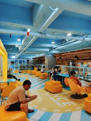 -反弹蹦床公园·运动乐园·团建·亲子派对(深圳观澜湖店)