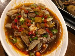 -威海小海鲜大排档胖哥烧烤(双井店)