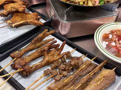 -唐人街干锅烧烤