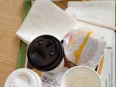 -麦当劳(北苑秋实路店)