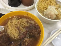云吞面-麦文记面家(佐敦店)