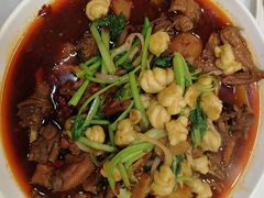 -马旭土鸡焖花卷·真域顺西域美食(天马大道店)