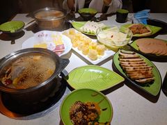 -一叶一世界•素食餐厅(环球中心店)