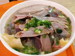 -孔师傅八仙老鸭粉丝汤(上海市第一食品商店南东店)