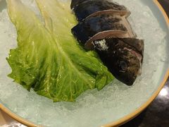 -雾山韩式烤肉·海南糟粕&椰子鸡火锅·海景餐厅(三亚绿发山海天JW万豪酒店)