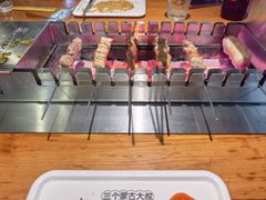 -三个蒙古大叔羊肉串(大宁店)