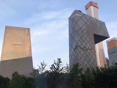 -中央广播电视总台(光华路办公区)