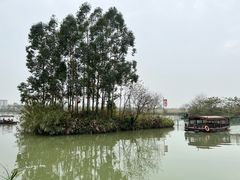 -江门古劳水乡旅游区