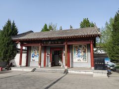 -蔡文姬纪念馆