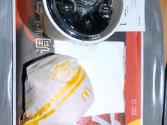 -麦当劳(百联西郊购物中心店)