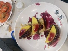-腾阁自助餐厅(朝林广场店)