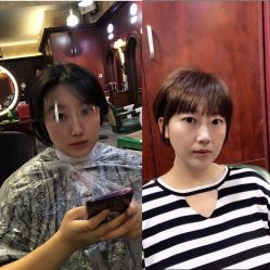 点击看大图 -十六番发型师事务所