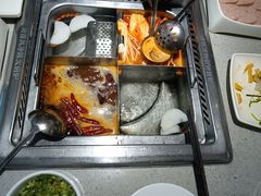 -海底捞火锅(奥体南路店)