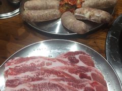 -原始泥炉烤肉(总店)